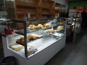 Vitrines padaria / pastelaria