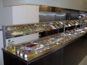 Buffet refrigerado